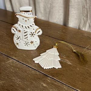 Lenox set2 new no tag /no original packaging